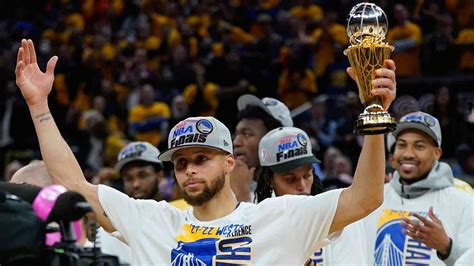 Steph Curry is 16 wins away from a fifth title, but stays grounded heading into Kings series